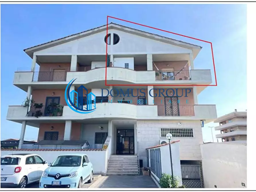 Immagine 1 di Appartamento in vendita  in Via Passo Buole a Fiumicino