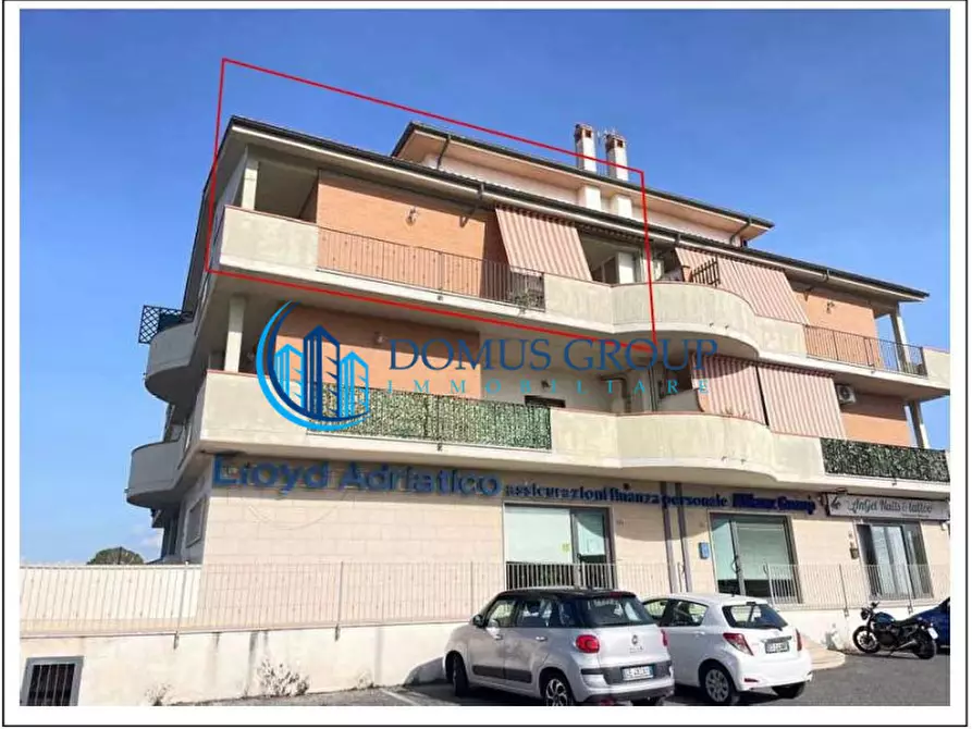 Immagine 22 di Appartamento in vendita  in Via Passo Buole a Fiumicino