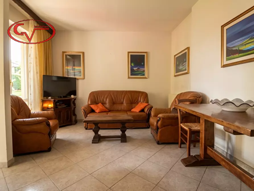 Immagine 4 di Villetta a schiera in vendita  in levanella a Montevarchi