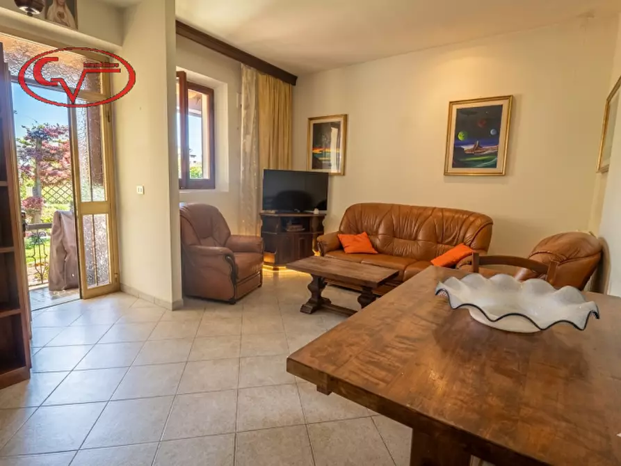 Immagine 7 di Villetta a schiera in vendita  in levanella a Montevarchi
