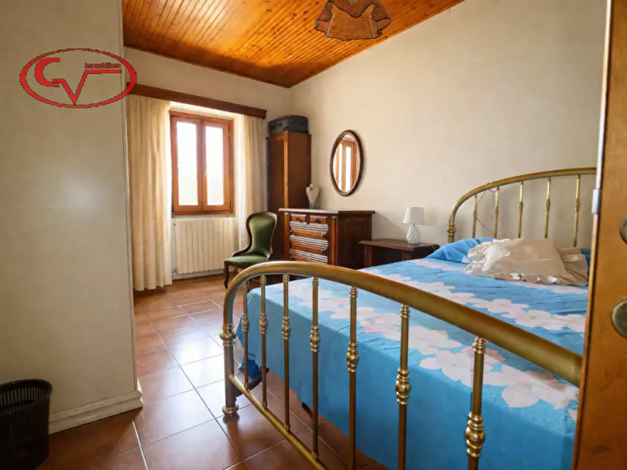 Immagine 9 di Villetta a schiera in vendita  in levanella a Montevarchi
