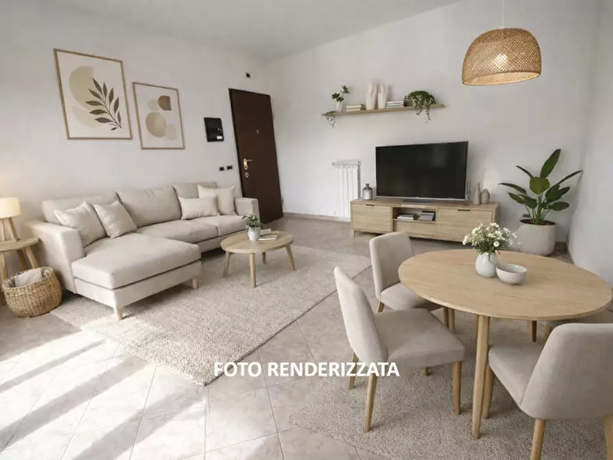 Immagine 2 di Appartamento in vendita  in Via Nosate a Roma