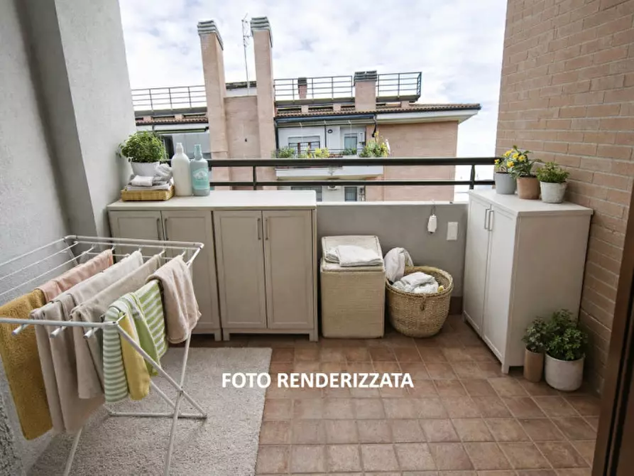 Immagine 23 di Appartamento in vendita  in Via Nosate a Roma