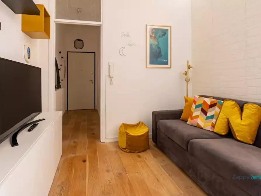 Immagine 5 di Appartamento in affitto  in Via Piero della Francesca, 51 a Milano