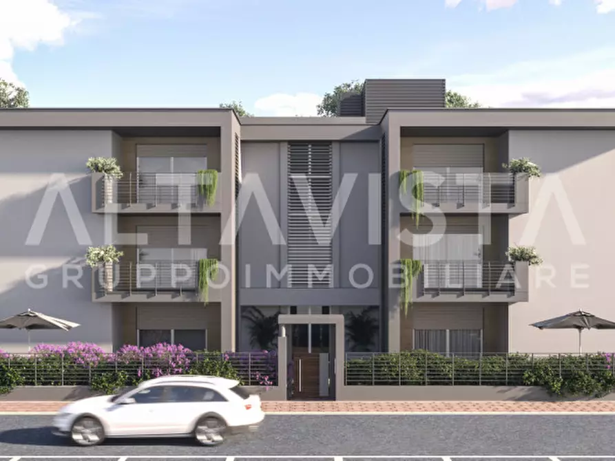 Immagine 4 di Appartamento in vendita  in Via Francesco Sanson a Brescia