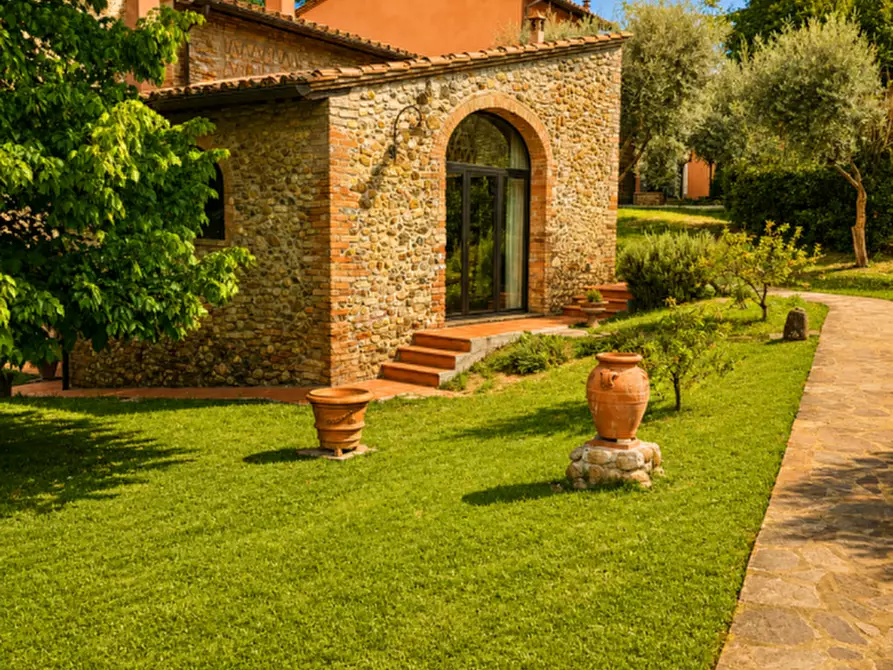 Immagine 2 di Villa in vendita  in via castiglioni 70 a Montespertoli