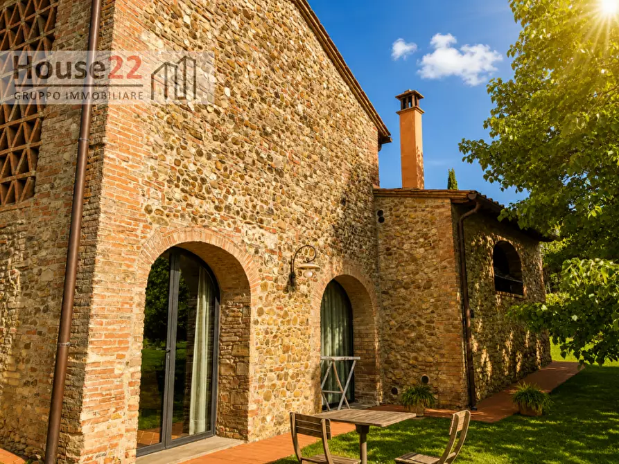 Immagine 5 di Villa in vendita  in via castiglioni 70 a Montespertoli