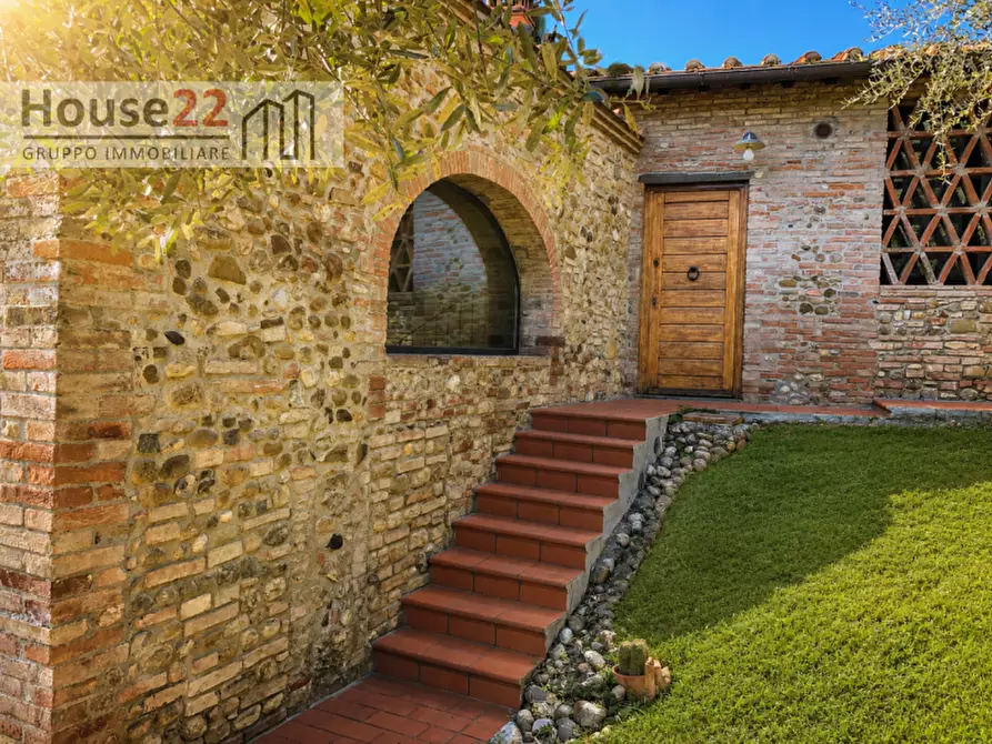 Immagine 8 di Villa in vendita  in via castiglioni 70 a Montespertoli