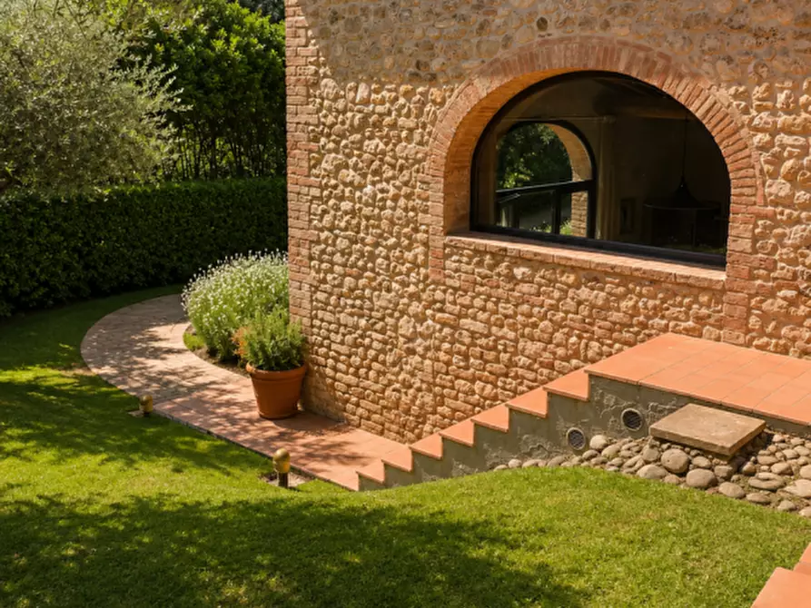 Immagine 9 di Villa in vendita  in via castiglioni 70 a Montespertoli