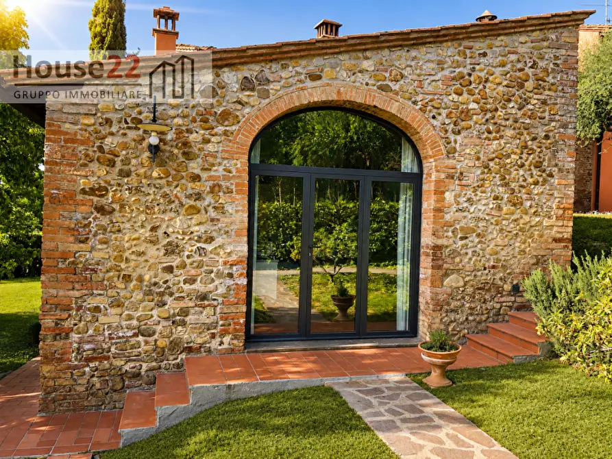 Immagine 10 di Villa in vendita  in via castiglioni 70 a Montespertoli