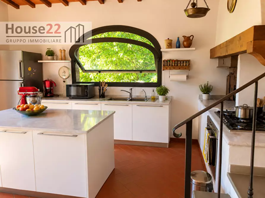 Immagine 12 di Villa in vendita  in via castiglioni 70 a Montespertoli