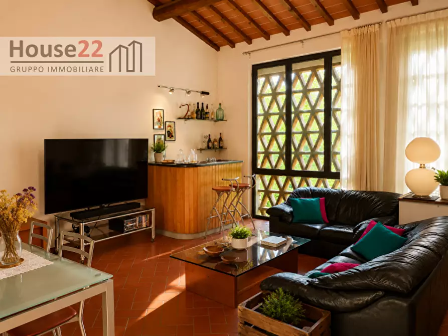 Immagine 13 di Villa in vendita  in via castiglioni 70 a Montespertoli