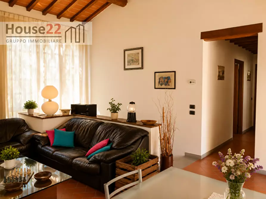 Immagine 14 di Villa in vendita  in via castiglioni 70 a Montespertoli