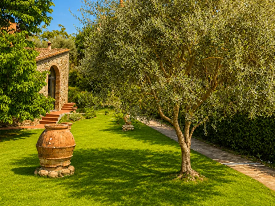 Immagine 16 di Villa in vendita  in via castiglioni 70 a Montespertoli