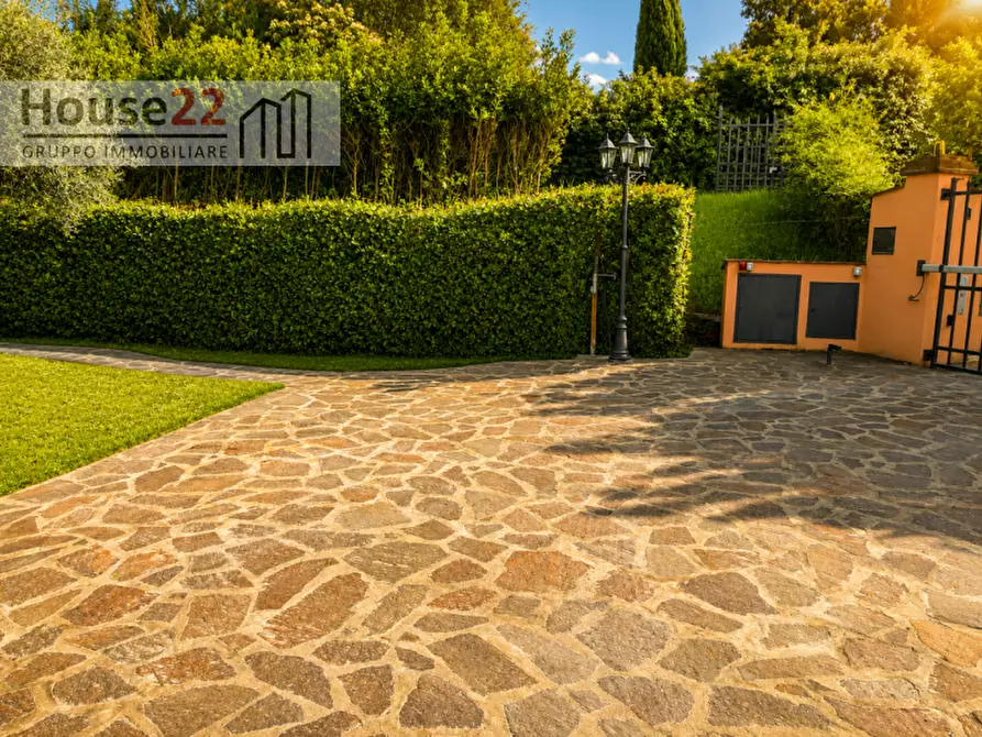 Immagine 19 di Villa in vendita  in via castiglioni 70 a Montespertoli
