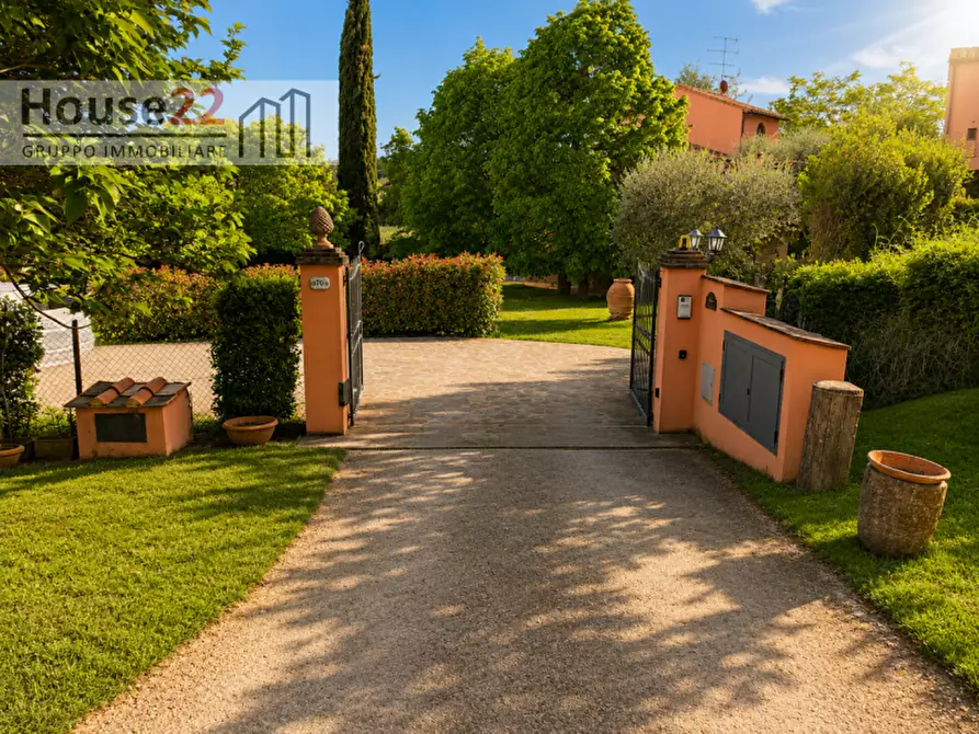 Immagine 20 di Villa in vendita  in via castiglioni 70 a Montespertoli