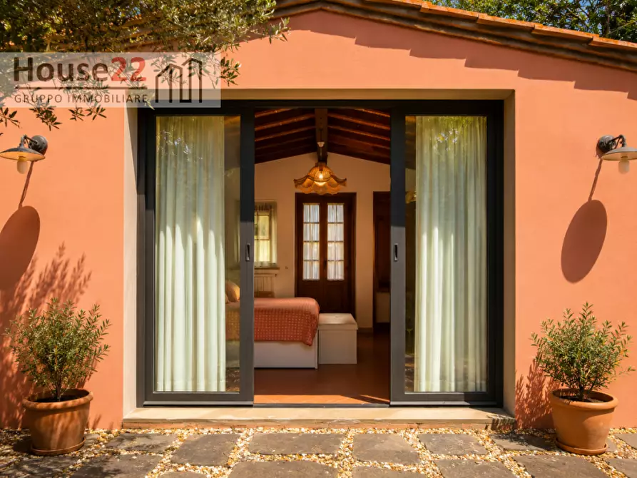 Immagine 21 di Villa in vendita  in via castiglioni 70 a Montespertoli