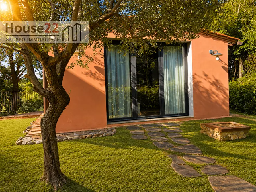 Immagine 23 di Villa in vendita  in via castiglioni 70 a Montespertoli