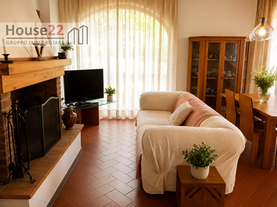 Immagine 27 di Villa in vendita  in via castiglioni 70 a Montespertoli