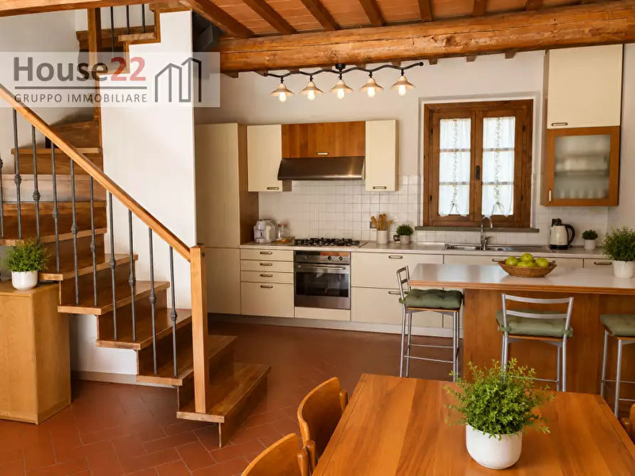 Immagine 28 di Villa in vendita  in via castiglioni 70 a Montespertoli