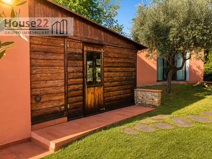 Immagine 31 di Villa in vendita  in via castiglioni 70 a Montespertoli