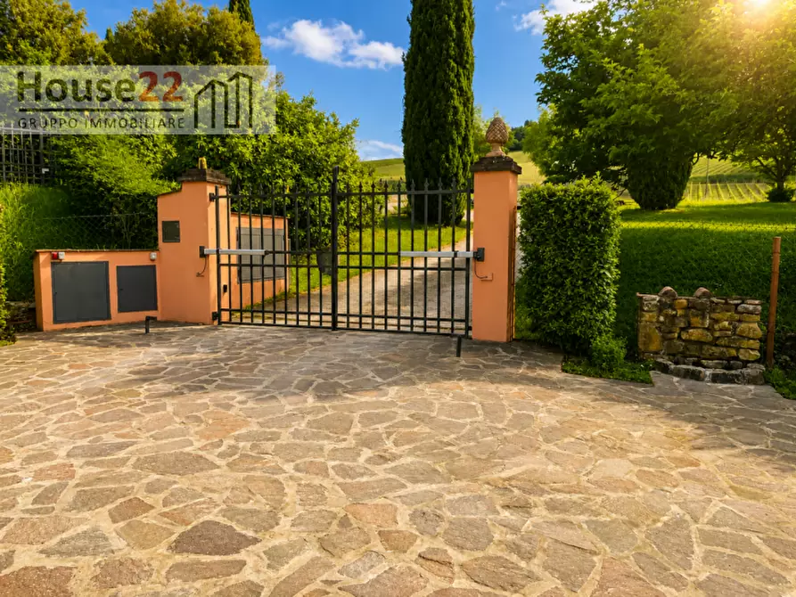 Immagine 32 di Villa in vendita  in via castiglioni 70 a Montespertoli