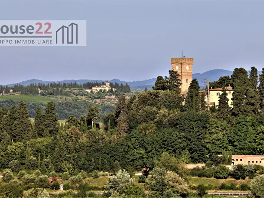 Immagine 40 di Villa in vendita  in via castiglioni 70 a Montespertoli
