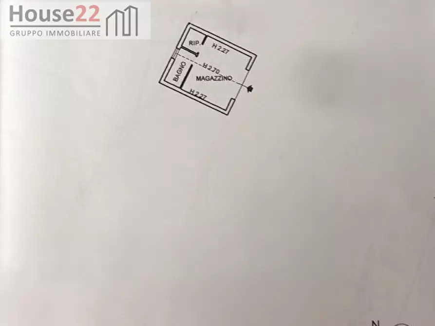 Immagine 44 di Villa in vendita  in via castiglioni 70 a Montespertoli