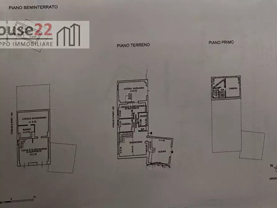 Immagine 45 di Villa in vendita  in via castiglioni 70 a Montespertoli