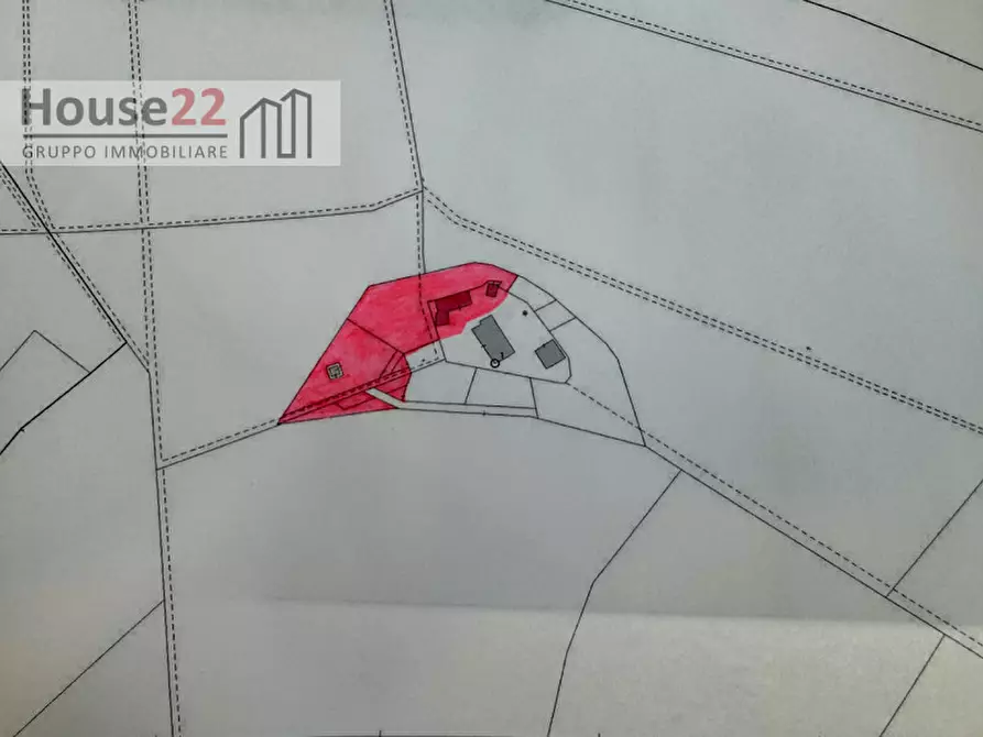 Immagine 46 di Villa in vendita  in via castiglioni 70 a Montespertoli