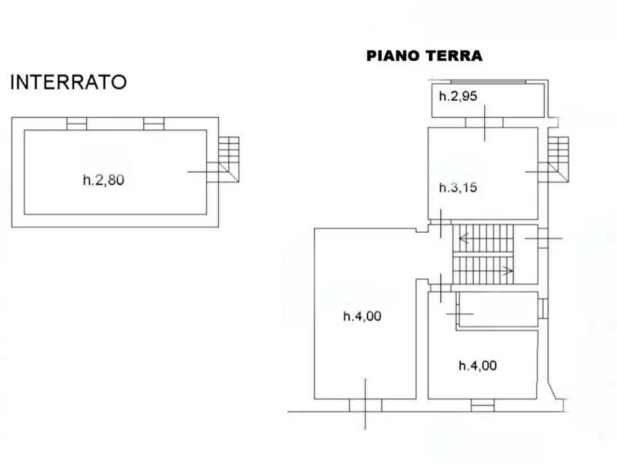 Immagine 14 di Palazzo in vendita  in Via Giuseppe Garibaldi a Gambara
