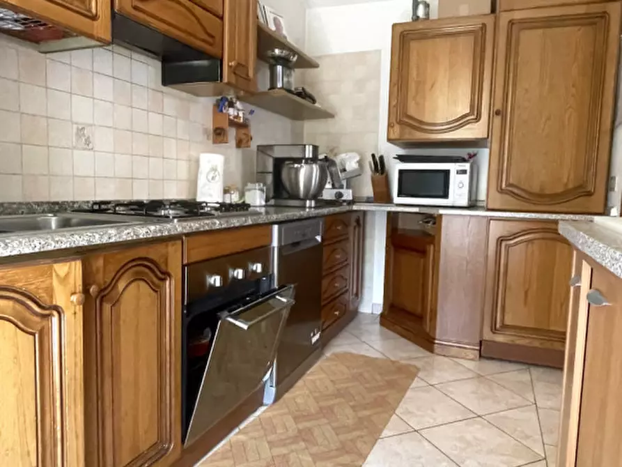 Immagine 12 di Casa bifamiliare in vendita  in Via Cavarzere a Cona