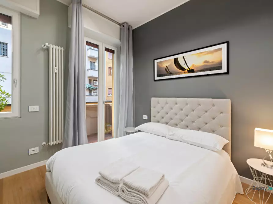 Immagine 10 di Appartamento in affitto  in Via Pietro da Cemmo, 5 a Milano