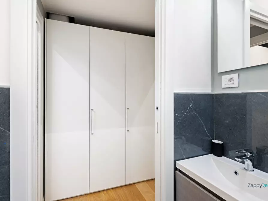 Immagine 12 di Appartamento in affitto  in Via Pietro da Cemmo, 5 a Milano