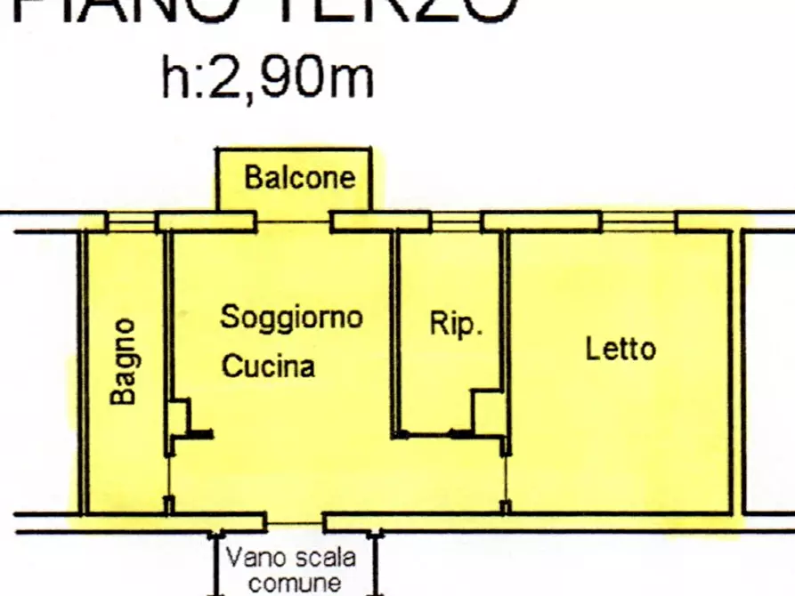 Immagine 21 di Appartamento in vendita  in Via Giacomo Matteotti, 59 a Anzola Dell'emilia