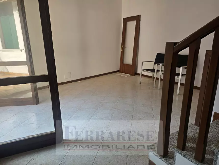 Immagine 3 di Villetta a schiera in affitto  in via san marco, 141 a Padova