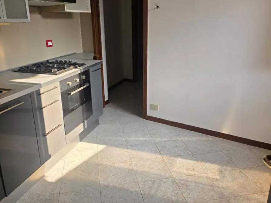 Immagine 4 di Villetta a schiera in affitto  in via san marco, 141 a Padova