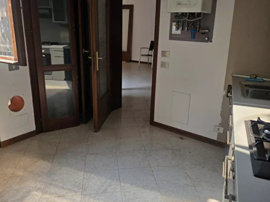 Immagine 5 di Villetta a schiera in affitto  in via san marco, 141 a Padova