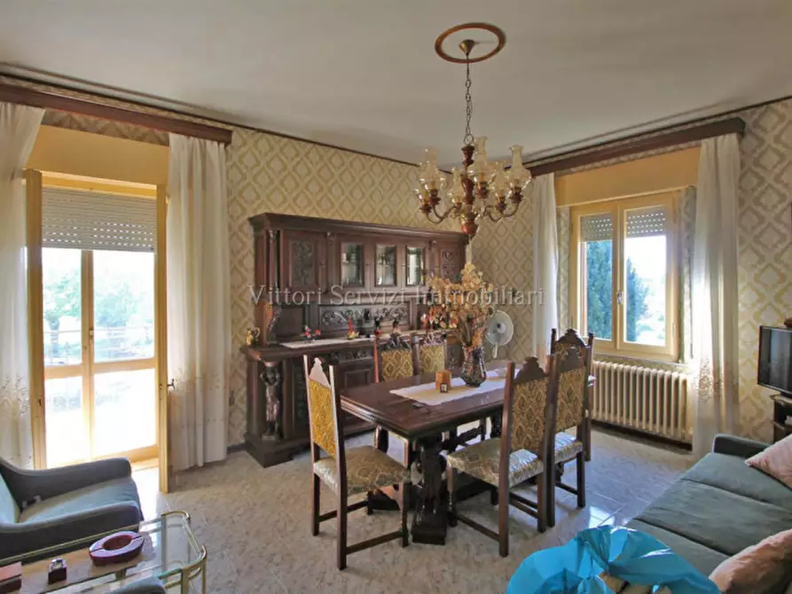 Immagine 5 di Casa bifamiliare in vendita  in via valdichiana a Montepulciano