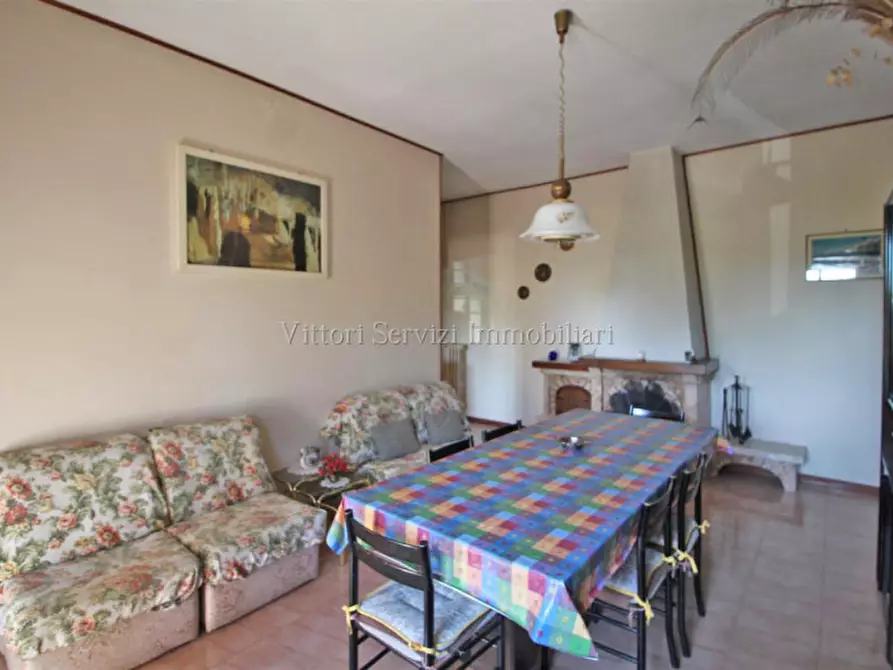 Immagine 6 di Casa bifamiliare in vendita  in via valdichiana a Montepulciano