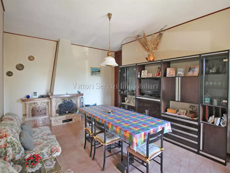 Immagine 8 di Casa bifamiliare in vendita  in via valdichiana a Montepulciano