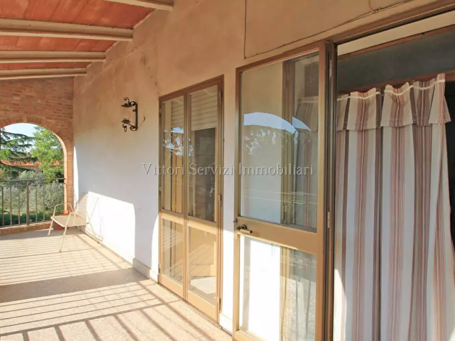 Immagine 16 di Casa bifamiliare in vendita  in via valdichiana a Montepulciano