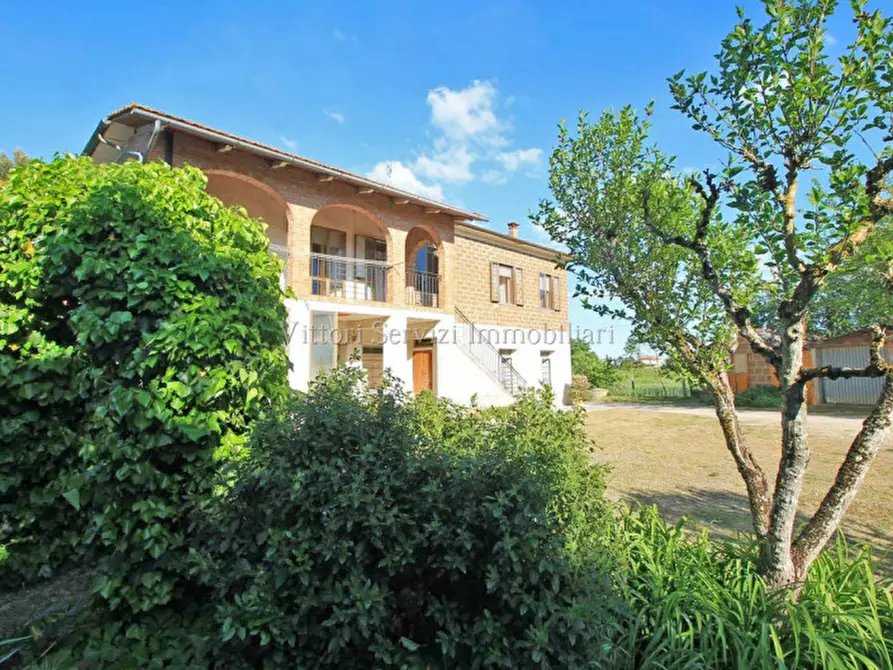 Immagine 19 di Casa bifamiliare in vendita  in via valdichiana a Montepulciano