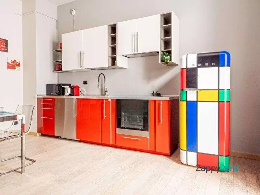 Immagine 5 di Appartamento in affitto  in Via Nino Bixio, 15 a Milano