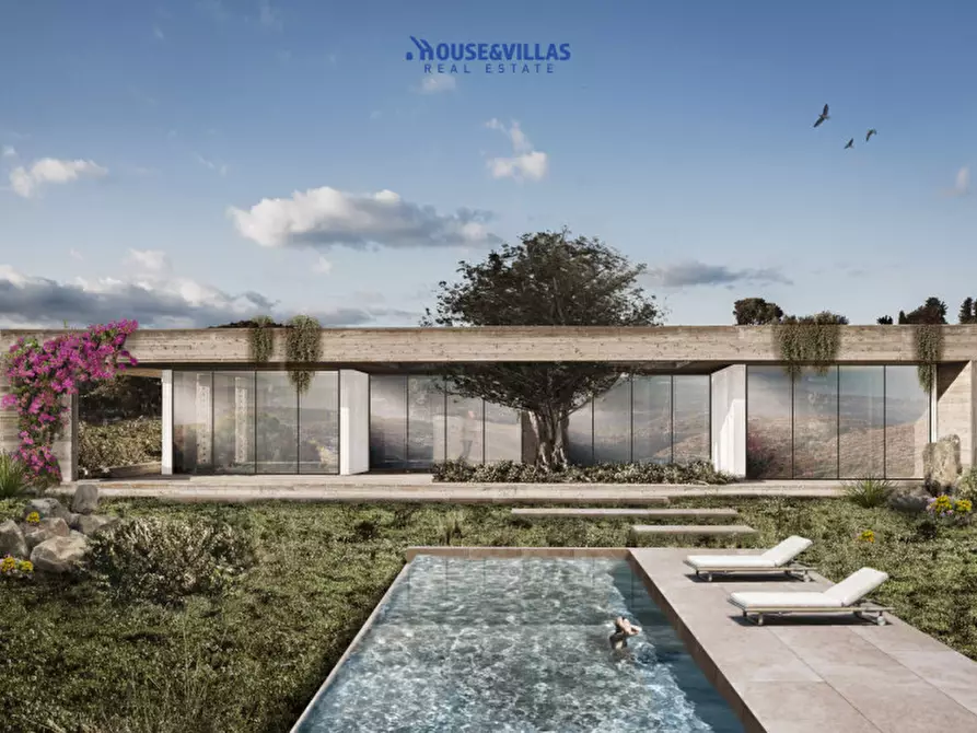 Immagine 2 di Villa in vendita  in sant'elia a Noto