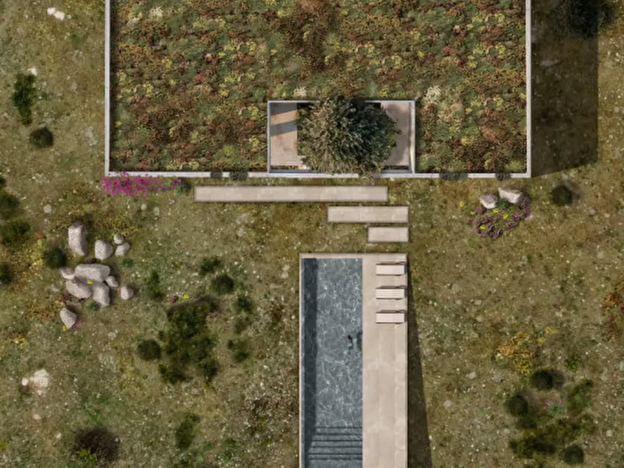 Immagine 3 di Villa in vendita  in sant'elia a Noto