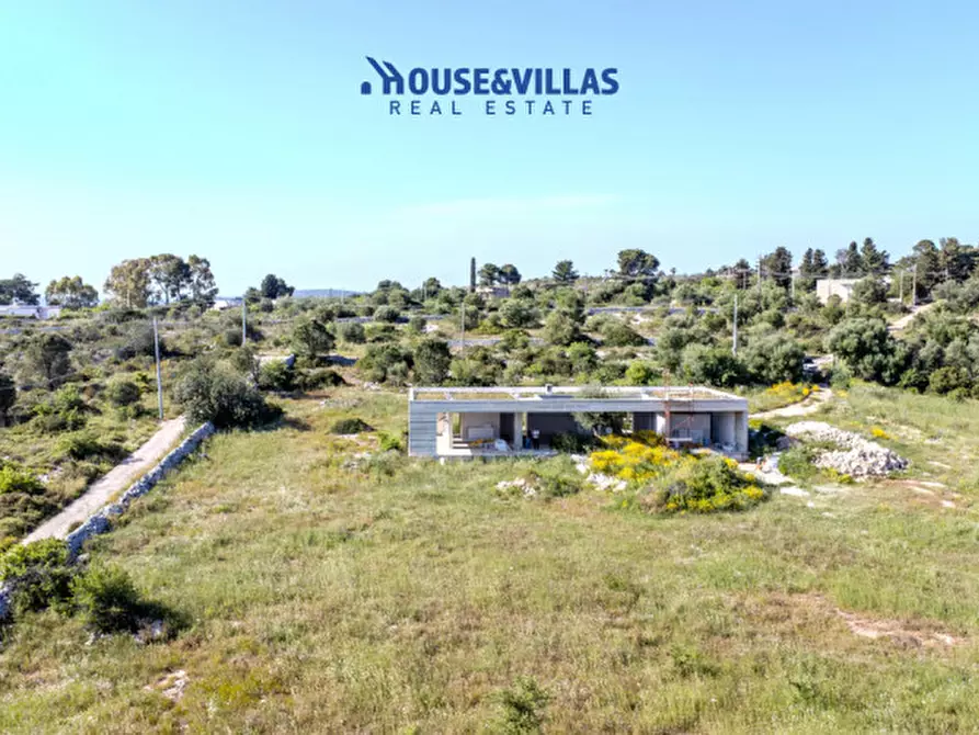 Immagine 10 di Villa in vendita  in sant'elia a Noto