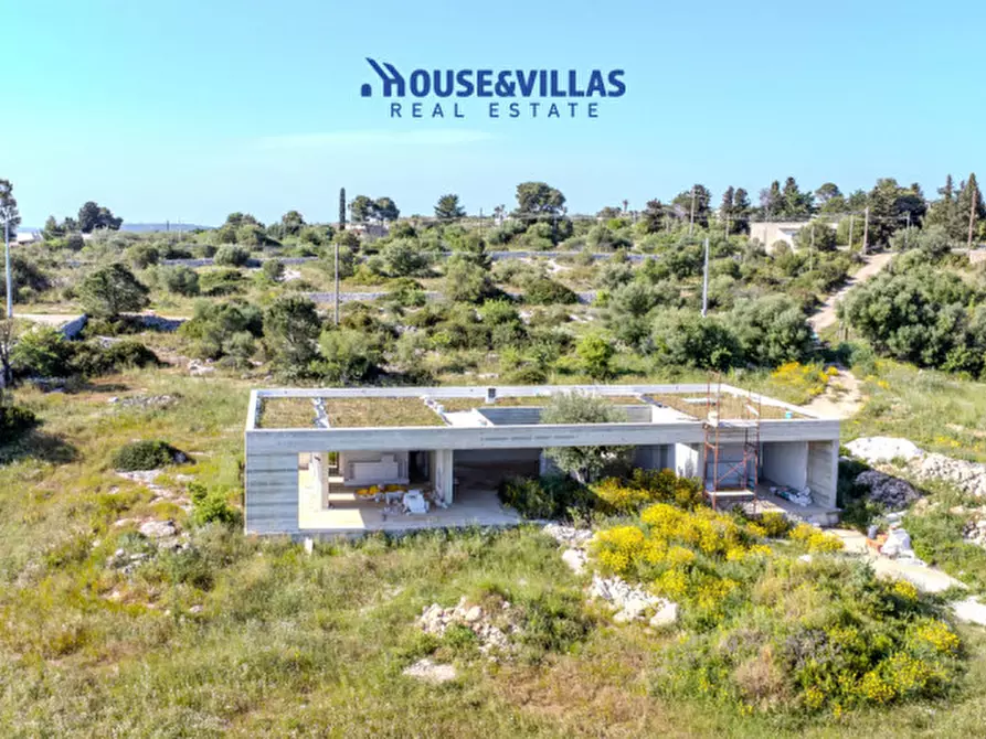 Immagine 13 di Villa in vendita  in sant'elia a Noto