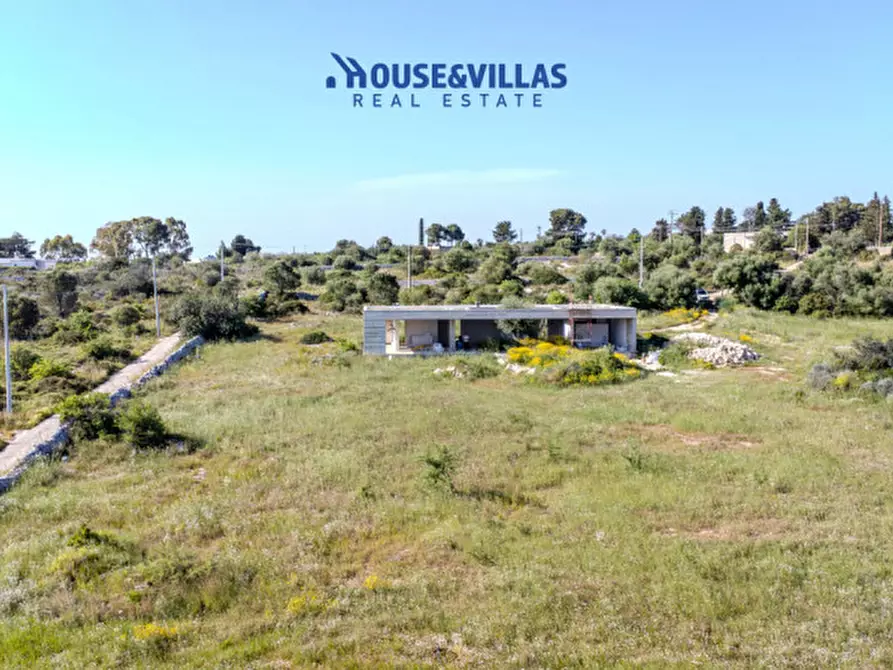 Immagine 14 di Villa in vendita  in sant'elia a Noto