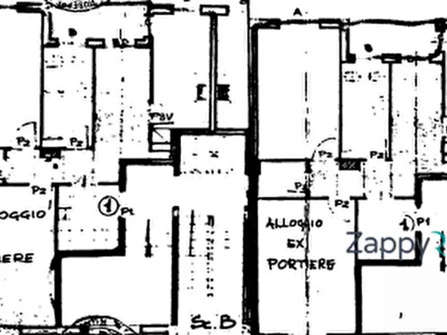 Immagine 9 di Appartamento in affitto  in Via Pietro Romano, 33 a Roma
